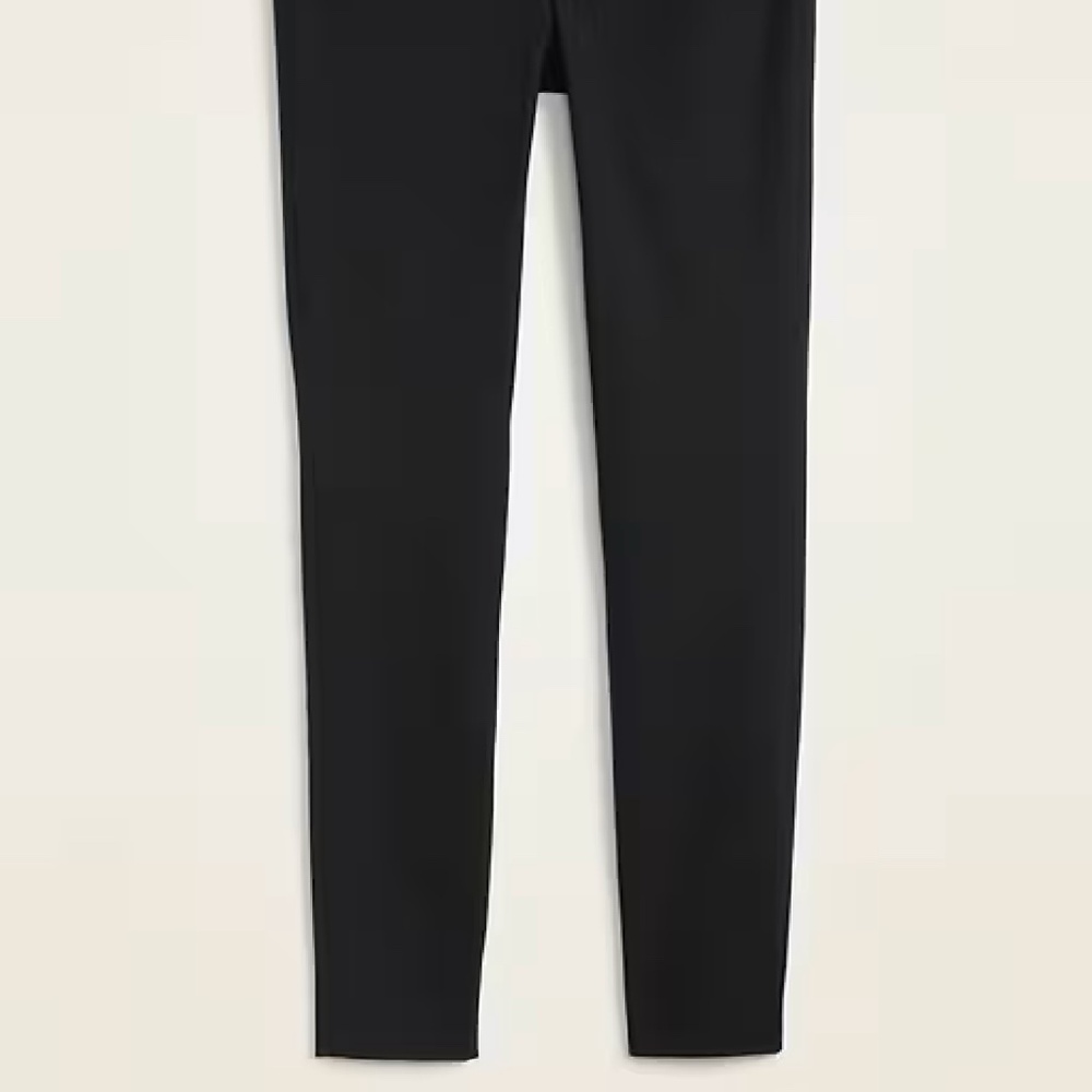 Old Navy High Waisted Skinny Pixie Pants Size 18